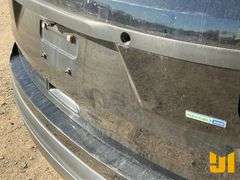 2016 FORD EXPLORER VIN: 1FM5K8AR7GGA52511 AWD