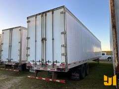 2002 UTILITY TRAILER MANUFACTURER VS2DC 53'X102" VAN TRAILER VIN: 1UYVS25332C690103