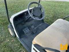 2015 EZ GO TXT 48 GOLF CART SN: 3131309