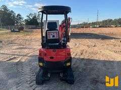 UNUSED 2025 TPM TPM-20K MINI EXCAVATOR SN: TPM20K2508247