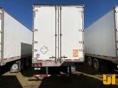 2015 UTILITY TRAILER MANUFACTURER VS2DX 53'X102" VAN TRAILER VIN: 1UYVS2532FP283503