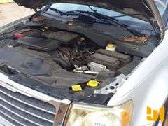 2007 CHRYSLER ASPEN VIN: 1A8HW58N07F538146 4WD