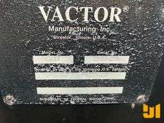 2001 STERLING TRUCK L7500 S/A VAC VIN: 2FZAA0AK51AF13774