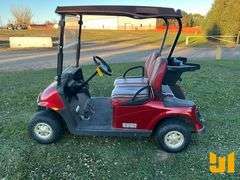 2009 EZ GO FREEDOM RXV GOLF CART SN: 5083393
