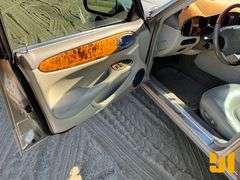2003 JAGUAR VANDEN PLAS VIN: SAJDA24CX3LF57875 2WD