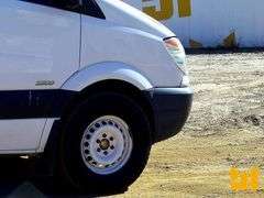 2011 MERCEDES BENZ 2500 2WD CARGO VAN VIN: WD3PE8CB6B5558527