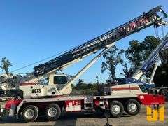 2020 LINK-BELT HTC 8675 TRUCK CRANE