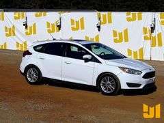 2016 FORD FOCUS VIN: 1FADP3K25GL205292 FWD