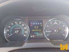 2013 JAGUAR XF VIN: SAJWA0E78D8S71670