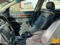 2007 LINCOLN MKZ VIN: 3LNHM28T87R631568 AWD