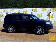 2010 HONDA PILOT VIN: 5FNYF3H69AB003526