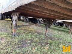 2008 UTILITY TRAILER MANUFACTURER VS2DX 53'X102" VAN TRAILER VIN: 1UYVS25358P363901