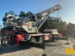 2020 LINK-BELT HTC 8675 TRUCK CRANE