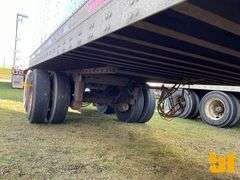 2013 UTILITY TRAILER MANUFACTURER VS2DX 53'X102" VAN TRAILER VIN: 1UYVS2536DP664803