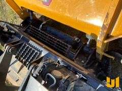 2019 CATERPILLAR 262D3PLUS SKID STEER LOADER SN: PZB200969