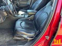 2012 GMC ACADIA DENALI VIN: 1GKKRTED9CJ384598 FWD