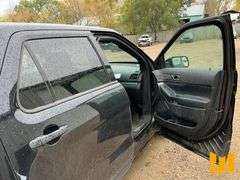 2017 FORD EXPLORER VIN: 1FM5K8AR9HGB93372 AWD