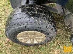 2019 EZ GO RXV GOLF CART SN: 5508628