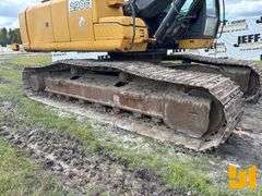 2013 DEERE 290G HYDRAULIC EXCAVATOR SN: 1FF290GXJCE705551