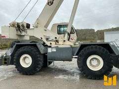 2008 TEREX RT780 ROUGH TERRAIN CRANE SN: 15510