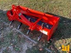 LAND PRIDE BB1260 5' BOX BLADE