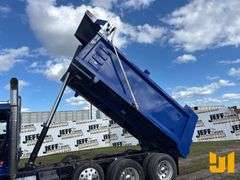 2020 KENWORTH T880 TRI-AXLE DUMP TRUCK VIN: 1NKZXPEX8LJ427909