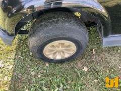 2019 EZ GO RXV GOLF CART SN: 5509043