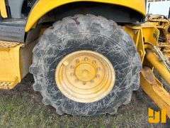 2007 KOMATSU WB146-156/PS LOADER BACKHOE SN: A23731