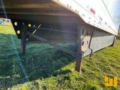 2023 UTILITY TRAILER MANUFACTURER VS2DX 53'X102" VAN TRAILER VIN: 1UYVS2531P3853922