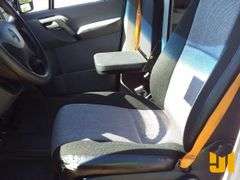 2011 MERCEDES BENZ 2500 2WD CARGO VAN VIN: WD3PE8CB6B5558527