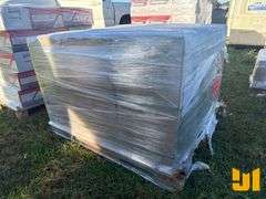 TILE MOSAIC WHITE GLOSS,48 BOXES,480SQFT