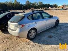 2011 SUBARU IMPREZA CAR VIN: JF1GH6B67BH804401