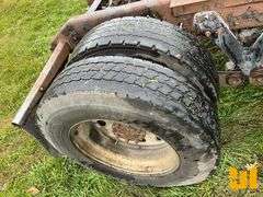 1998 KENWORTH W900L TANDEM AXLE TRUCK TRACTOR VIN: ***R759490