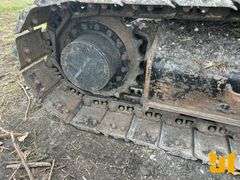 1997 KOMATSU PC128UU-1 MINI EXCAVATOR SN: 1608