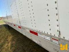 2016 UTILITY TRAILER MANUFACTURER VS2DX 53'X102" VAN TRAILER VIN: 1UYVS2532GP607731