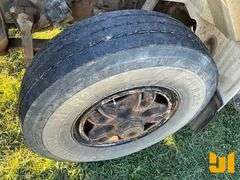 1991 INTERNATIONAL 4700 SINGLE AXLE DUMP TRUCK VIN: 1HTSCNEP7MH307629