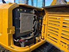 2021 CATERPILLAR 305.5E2 MINI EXCAVATOR SN: AT03055EJWE216322