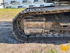 2008 VOLVO EC290CLRB HYDRAULIC EXCAVATOR SN: VCE0290CP00110875