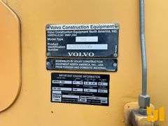 VOLVO L120E WHEEL LOADER SN: V66046