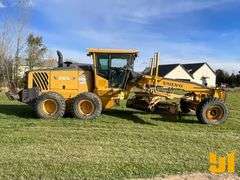 2007 VOLVO G946 MOTORGRADER SN: VCE0G946V00040079