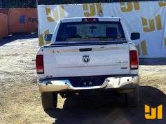 2009 DODGE RAM 1500 CREW CAB 4X2 PICKUP VIN: 1D3HB18K49S806067