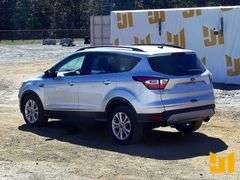 2018 FORD ESCAPE VIN: 1FMCU0GD1JUC90071 2WD