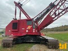 1974 MANITOWOC 4000-W CRAWLER CRANE SN: 40477