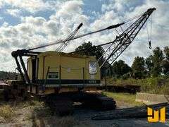 AMERICAN 4260 CRAWLER CRANE SN: GS16I97W