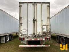 2001 UTILITY TRAILER MANUFACTURER VS2DC 53'X102" VAN TRAILER VIN: 1UYVS253X1C602906