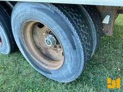 2009 UTILITY TRAILER MANUFACTURER VS2DX 53'X102" VAN TRAILER VIN: 1UYVS25339P681002