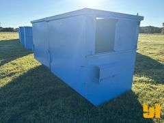 FRONT LOADER DUMPSTER QTY (2)
