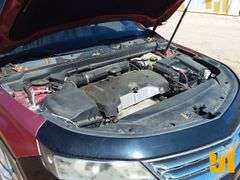 2014 CHEVROLET IMPALA VIN: 2G1145SL5E9278850 FWD