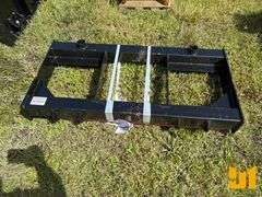 UNUSED 2025 GIYI GY-BF47C 47 INCH BALE SPEAR SN: C-YKEC2508331