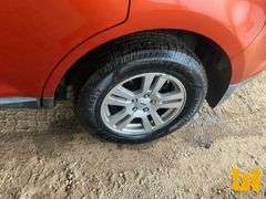 2008 FORD EDGE VIN: 2FMDK38C18BA51413